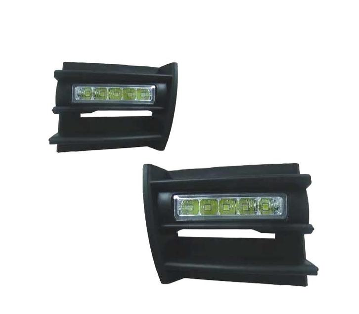 Led Daylight Light Pour Skoda Octavia 04-08, Autos : Pièces & Accessoires, Éclairage, Envoi