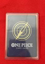 Bandai - 1 Card - One Piece - Monkey D. Luffy ST21-014 Promo, Hobby en Vrije tijd, Nieuw