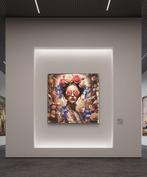 Nicole Lubbers - The Flower of Vision XL