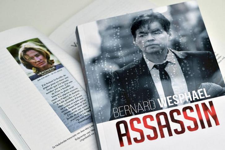 Moordenaar - Collectif 9782960180435 Collectif, Livres, Langue | Anglais, Envoi