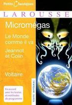 Micromegas 9782035834270, Livres, Voltaire, Doud Publishing, Verzenden