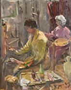 Jaap de Ruig (1909-1992) - Atelier