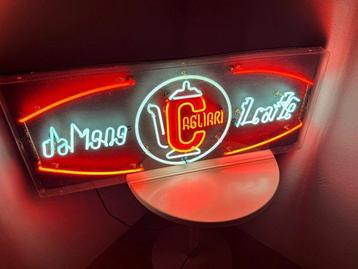 Cagliari - Caisson lumineux - Métal, Plastique, Verre