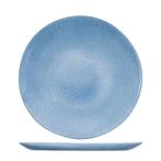 Onderbord Sajet Blauw (Ø33 cm) Cosy & Trendy, Huis en Inrichting, Keuken | Bestek, Nieuw, Verzenden