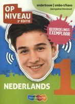 Nederlands / Onderbouw; Leerjaar 1 vmbo-t/havo /, Boeken, Verzenden, Gelezen, Erica Renckens