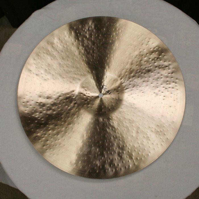 fazley - 18 inch crash b20 - Crash-bekkens (Zonder, Muziek en Instrumenten, Blaasinstrumenten | Blokfluiten