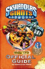 Giants / Meester Eons official guide / Skylanders, Boeken, Verzenden, Zo goed als nieuw, Cavan Scott