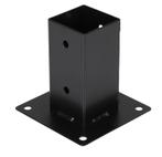 Starx paalhouder type-SB 70x70 mm zwart, Doe-het-zelf en Bouw, Nieuw