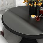 vidaXL Tafelbeschermer Ø80 cm 2 mm PVC mat, Verzenden, Nieuw