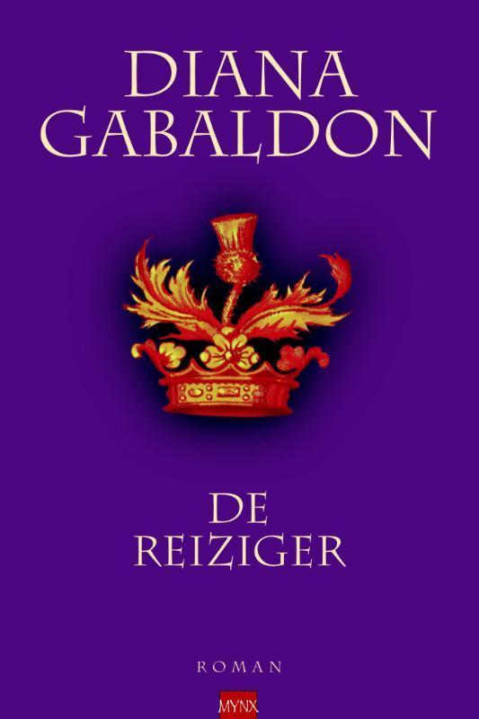 De reiziger / Reiziger / 1 9789022557112 Diana Gabaldon, Boeken, Romans, Gelezen, Verzenden