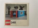 Lego Set - 348 - Legoland - Garage met automatische deuren, Kinderen en Baby's, Nieuw