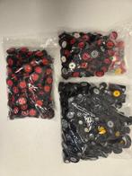 Lego Pièces - Partij wielen in diverse soorten, Nieuw