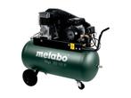 Metabo Mega 350-100 W - Compressor - Oliegesmeerd 10 bar, Verzenden, Zo goed als nieuw