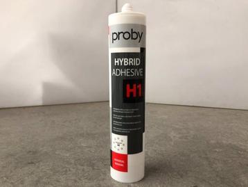 Veiling - 20x Proby hybride kitspuit wit 290 ml beschikbaar voor biedingen