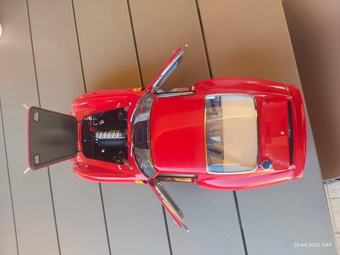 centauria 1:8 - Modelauto - Ferrari 250 Gto, Hobby en Vrije tijd, Modelauto's | 1:5 tot 1:12