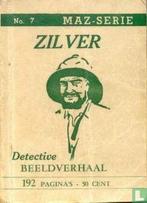 Dick Bos - Zilver - 1952, Eén stripboek, Verzenden, Zo goed als nieuw, Mazure, Alfred.