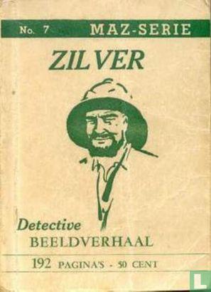Dick Bos - Zilver - 1952, Boeken, Stripverhalen, Zo goed als nieuw, Eén stripboek, Verzenden