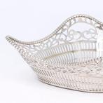 N.S. Gotlieb - Bonbon mand - .835 zilver