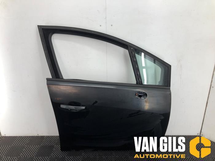 Portier 4Deurs rechts-voor Opel Meriva O278815, Auto-onderdelen, Carrosserie