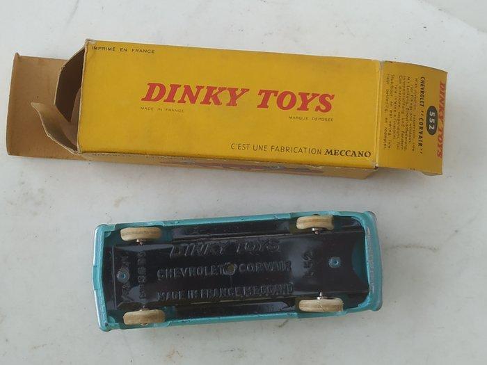 Dinky Toys 1:48 - Modelauto - France Dinky Toys Original, Hobby en Vrije tijd, Modelauto's | 1:5 tot 1:12
