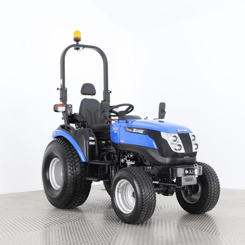 Solis 26 4wd Hydrostaat, Zakelijke goederen, Landbouw | Tractoren
