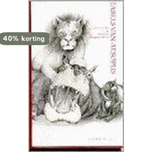 Fabels van Aesopus / Een Vier Windstreken prentenboek, Boeken, Overige Boeken, Gelezen, Verzenden