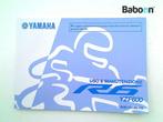 Livret dinstructions Yamaha YZF R6 2017-2022 (YZF-R6 BN6)