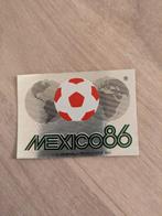 1986 and 1976 Panini World Cup 1986 and Euro 1976 Niet, Verzamelen, Nieuw