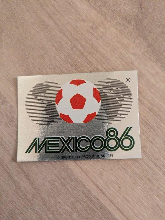 1986 and 1976 Panini World Cup 1986 and Euro 1976 Niet, Verzamelen, Stickers