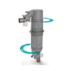 Bieden: Vetus NLGP50  Waterlock 50mm Marine Exhaust Silence, Watersport en Boten, Ophalen of Verzenden, Nieuw