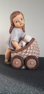 Goebel - Beeldje - Standaard Hummeltje en MEGA Nina en Marco, Antiek en Kunst