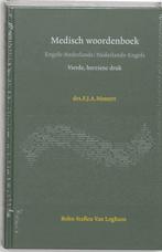 Medisch woordenboek Engels-Nederlands / Nederlands-Engels, Boeken, Verzenden, Zo goed als nieuw, F.J.A. Mostert