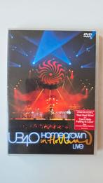 UB40 HOMEGROWN IN HOLLAND LIVE (DVD), Cd's en Dvd's, Gebruikt