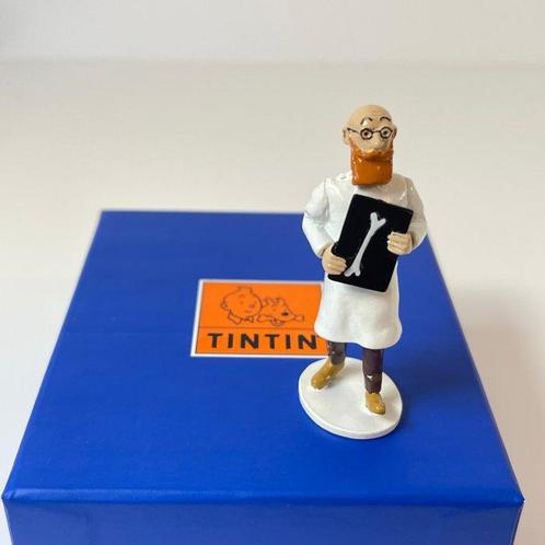 Tintin - Figurine officielle Tintin – Docteur Rotule – Réf., Boeken, Strips | Comics