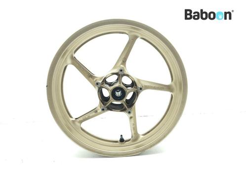 Voorwiel Yamaha YZF R1 2007-2008 (YZF-R1 4C8), Motoren, Onderdelen | Yamaha, Gebruikt, Verzenden