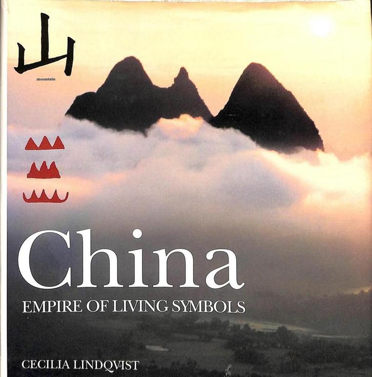 China 9780201570090 Cecilia Lindqvist, Boeken, Taal | Engels, Zo goed als nieuw, Verzenden