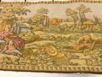 Tapestry GOBBLYS Aubusson, modèle parisienne s. XVIII -