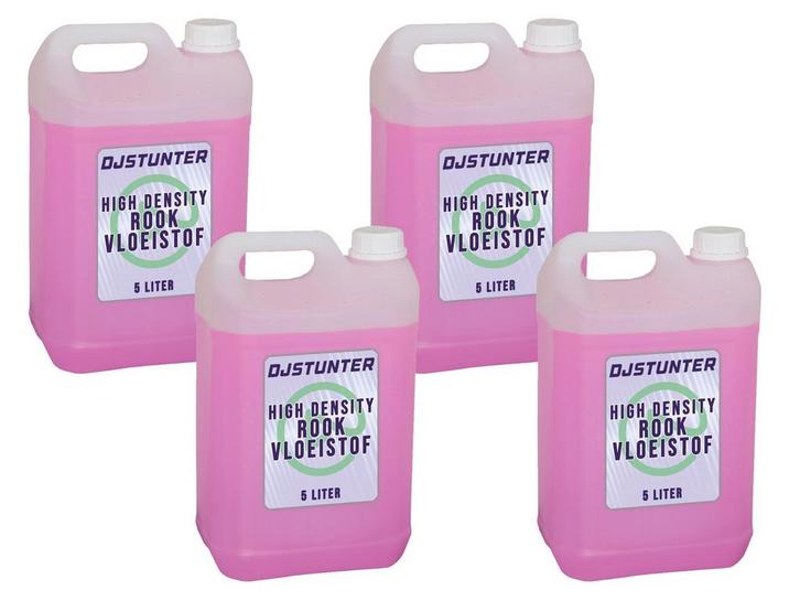 Dj Stunter Hoge Dichtheid Rookvloeistof 20 Liter, Muziek en Instrumenten, Licht en Laser
