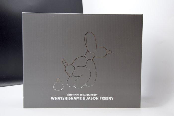 Jason Freeny (XX-XXI) - Mighty Jaxx - Dissected Popek, Antiek en Kunst, Kunst | Designobjecten