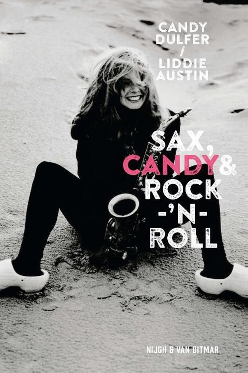 Sax, Candy & rock-‘n-roll 9789038801988 Liddie Austin, Boeken, Literatuur, Gelezen, Verzenden