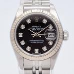 Rolex - Oyster Perpetual Datejust Ladies Diamonds - Ref., Handtassen en Accessoires, Horloges | Heren, Nieuw