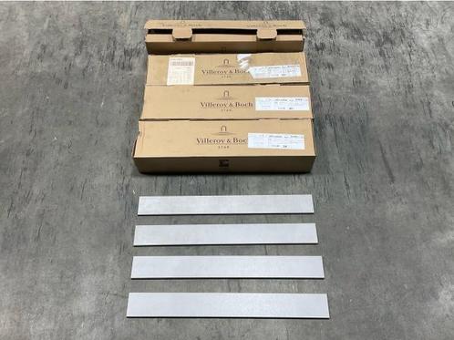 Veiling - 48m Villeroy & Boch tegelplint 60x7,5cm Spotlight, Doe-het-zelf en Bouw, Tegels, Nieuw