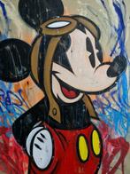 Mr Oreke (1986) - Mickey Mouse Aviator, Antiquités & Art