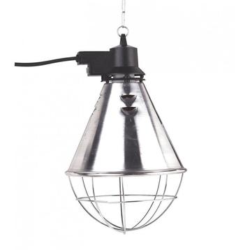 Protecteur de lampe de chauffage avec économiseur cab -