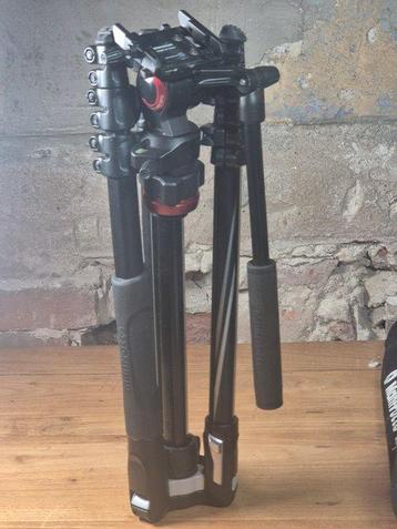 Manfrotto befree live Trépied