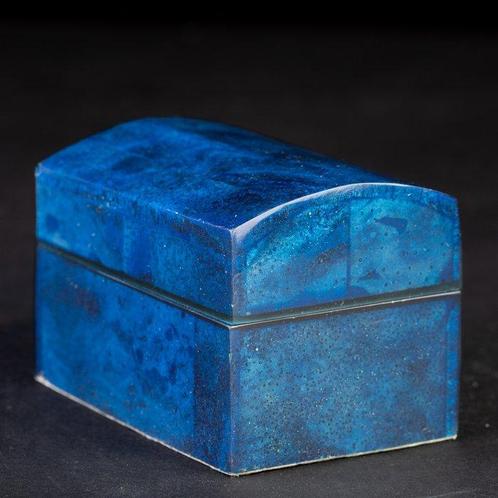 Sieradendoos - Kostbare juwelendoos - Exclusieve doos in, Verzamelen, Mineralen en Fossielen