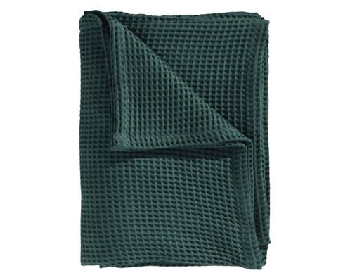 Heckettlane Wafel Sprei Army Green, Huis en Inrichting, Slaapkamer | Beddengoed