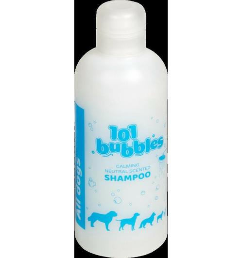 Bubbles kalmerende shampoo, Dieren en Toebehoren, Overige Dieren-accessoires, Nieuw
