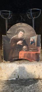 Italiaanse school (XVIII) - Scena religiosa, Antiek en Kunst