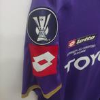 ACF Fiorentina - Coppa UEFA - Adrian Mutu - Voetbalshirt, Nieuw